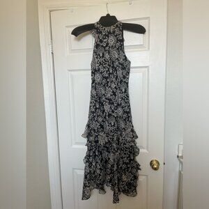 Y2K Ralph Lauren midi dress